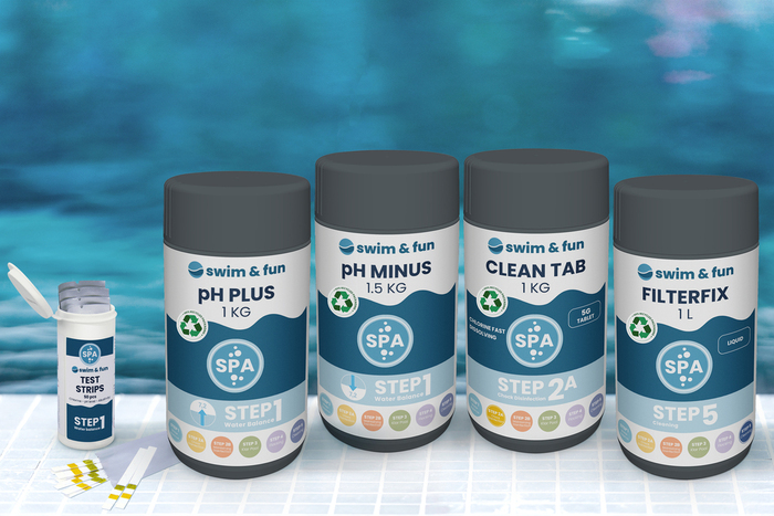 Spa Startset Swim & Fun